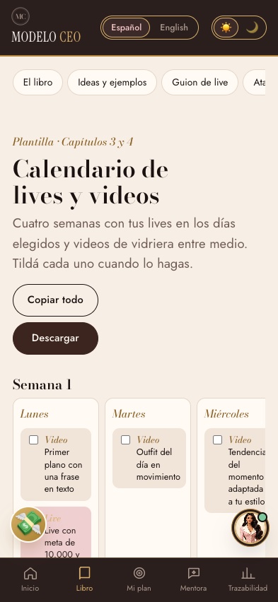 Calendario